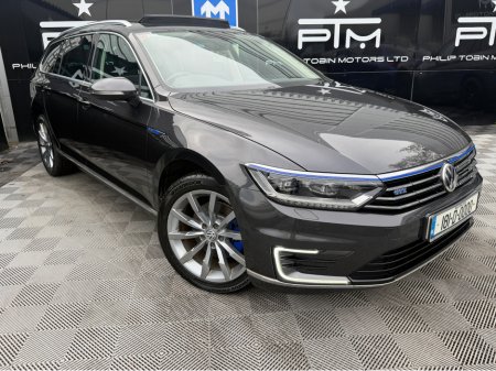 2018 Volkswagen Passat - €17,995