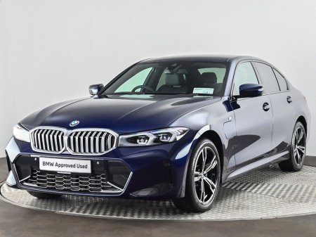 2025 BMW 3 Series 330e M Sport Saloon €54,900 thumbnail