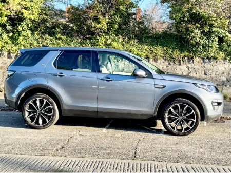 2019 Land Rover Discovery Sport SPORT!! 2.0L MANUAL!!1YR WARRANTY!! €19,900