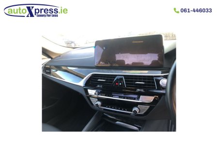 2022 BMW 5 Series 530E M-SPORT Automatic, Low mileage €41,995