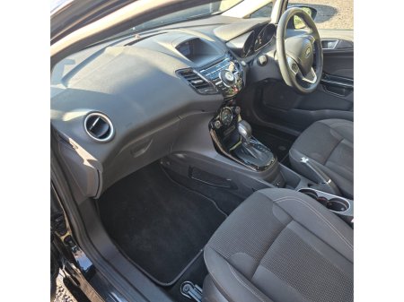 2016 Ford Fiesta 1.0 EcoBoost 65PS S/S €10,450 thumbnail