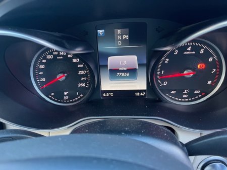 2017 Mercedes-Benz C Class 200 AVANTGARDE AUTO PETROL LOW LOW MILEAGE €19,950 thumbnail