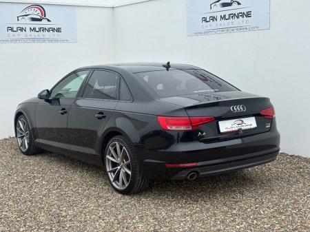 2017 Audi A4 - thumbnail 8