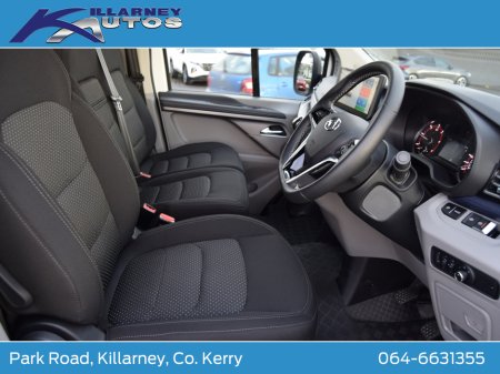 2026 Maxus Deliver 7 Diesel Lux LWB Low Roof €25,928 thumbnail