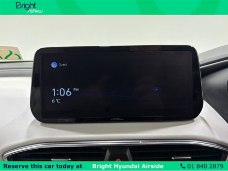 2021 Hyundai Santa Fe PHEV 5DR AUTO €38,950 thumbnail