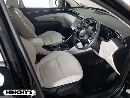 2023 Hyundai Tucson 2WD Executive Plus €31,900 thumbnail