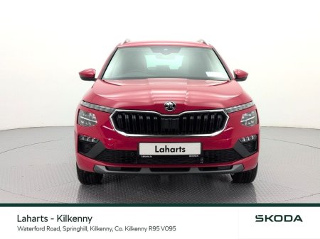 2026 Skoda Kamiq SELECTION 1.0TSI 115HP €31,450 thumbnail