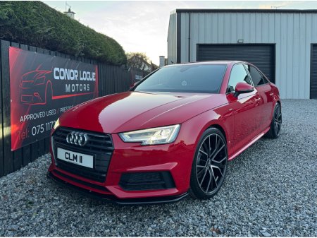 2017 Audi A4 - thumbnail 11