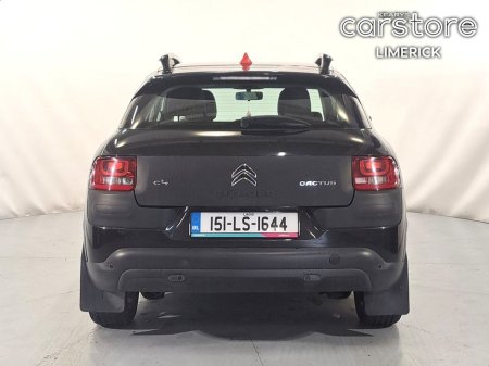 2015 Citroen C4 Cactus 1.2 PureTech 82 Flair €11,888