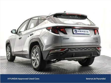 2024 Hyundai Tucson - thumbnail 13