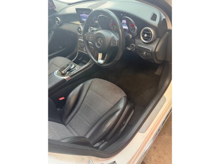 2015 Mercedes-Benz C Class - thumbnail 16