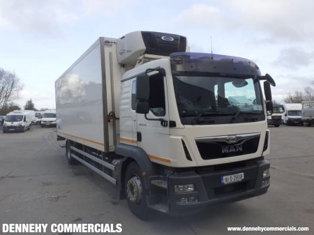 2016 MAN TGM MAN TGM 18.250 FRIDGE