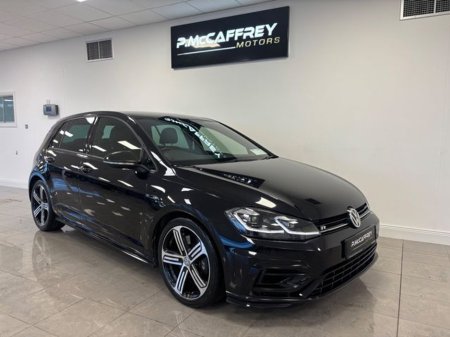 2017 Volkswagen Golf R 2.0 TSI 5DR 310HP 4M R DSG €28,495 thumbnail