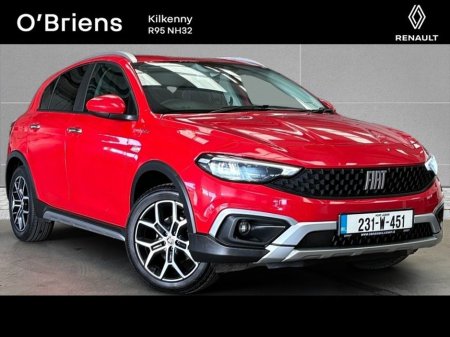 2023 Fiat Tipo CROSS 1.0 100 BHP 5DR *1 OWNER - PRISTINE CAR - IN STOCK & READY FOR COLLECTION!*