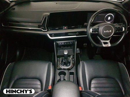 2023 Kia Sportage GT Line SR MHEV thumbnail