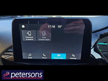 2021 Ford Fiesta TREND 1.0 PETROL M6 2 SEATER VAN €9,750 thumbnail