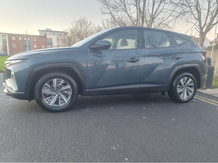 2023 Hyundai Tucson HUGE SPEC COMFORT PLUS 5DR €25,995 thumbnail