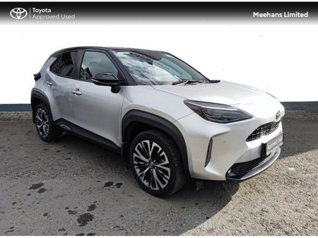 2022 Toyota Yaris Cross YARIS CROSS SOL