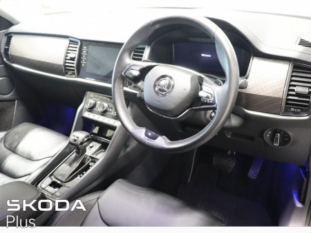 2024 Skoda Kodiaq 2.0 TDI 150HP DSG Style 7 Seat €45,950 thumbnail