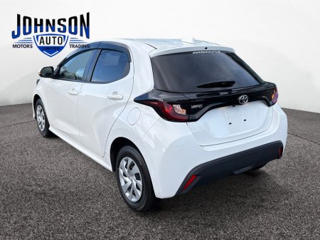 2020 Toyota Yaris 1.0 Petrol Auto €15,900 thumbnail
