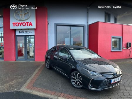 2026 Toyota Corolla - thumbnail 1