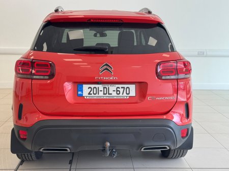 2020 Citroen C5 Aircross BlueHDi 130 S&S EAT8 Auto Feel €20,950