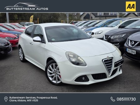 2013 Alfa Romeo Giulietta - thumbnail 1