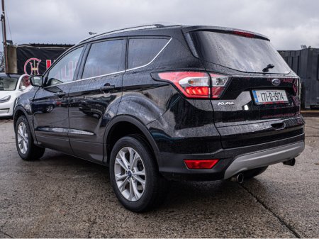 2017 Ford Kuga 2017 Kuga 1.5d TITANIUM/High spec/Warranty €13,888 thumbnail