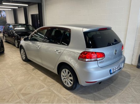 2013 Volkswagen Golf - thumbnail 6