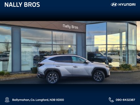 2021 Hyundai Tucson IX35 EXECUTIVE PLUS 5DR thumbnail