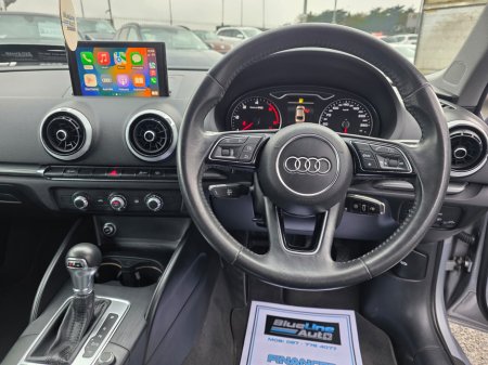 2019 Audi A3 LIMOUSINE 1.6 TDI 116HP S-TRONIC SE AUTO SAL 30 4DR €19,950 thumbnail