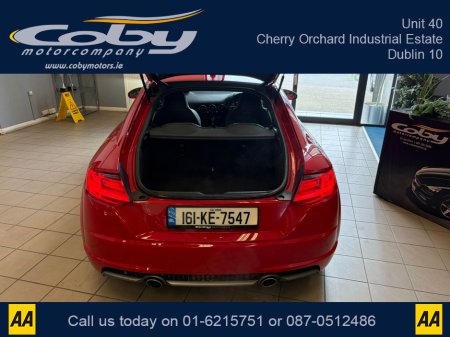 2016 Audi TT - thumbnail 33