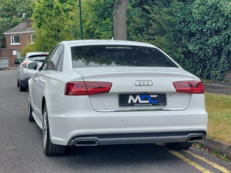 2016 Audi A6 - thumbnail 12