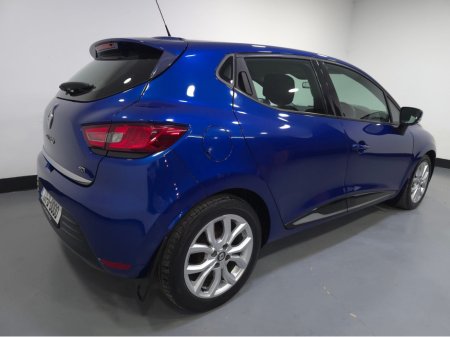2017 Renault Clio DYNAMIQUE NAV DCI €11,950