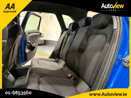 2017 Audi A3 1.4 TSFI 7 Speed S-Tronic Automatic. AA APPROVED // FINANCE & NATIONWIDE DELIVERY AVAILABLE // SIMI DEALER €16,995 thumbnail
