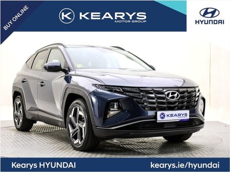 2023 Hyundai Tucson 4WD Executive PHEV Auto €45,890