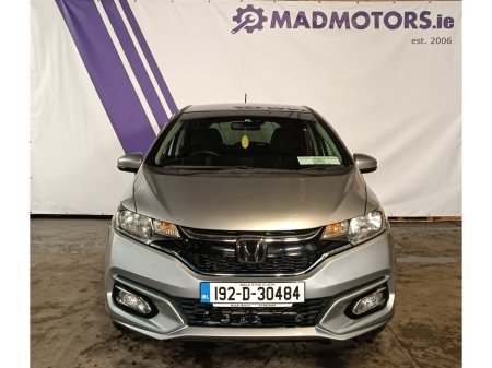 2019 Honda Fit (2yr Warranty) 192  GP5 1.5 Petrol Hybrid €12,950 thumbnail
