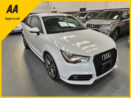 2014 Audi A1 Sport €13,800