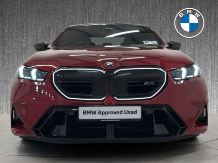 2024 BMW M5 - thumbnail 16