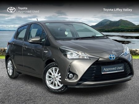 2017 Toyota Yaris - €14,950