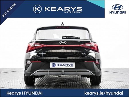 2026 Hyundai i20 Deluxe Plus thumbnail