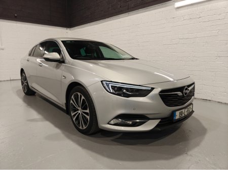 2019 Opel Insignia GRAND SPORT ELITE 2.0 170PS 5DR €13,450