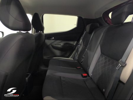 2022 Nissan Micra (221) N-DESIGN 1.0 PETROL €14,950 thumbnail