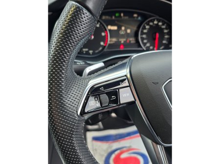 2019 Audi A6 2.0 TDI S-LINE BLACK EDITION 40 204PS 4DR AUTOMATIC €31,950 thumbnail