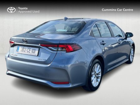 2020 Toyota Corolla COROLLA HYBRID LUNA SAL €18,800