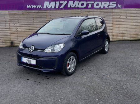 2018 Volkswagen up! 1.0 60BHP MOVE UP