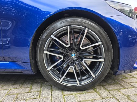 2025 BMW M5 4.4 V8 727 BHP HYBRID. ONLY 4429 MILES. HUGE SPEC. PAN ROOF. FINANCE ARRANGED. SIMI. AA APPROVED. €129,999