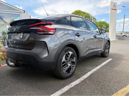 2023 Citroen C4 FEEL BLUEHDI 110 MY22.3 4DR €24,995