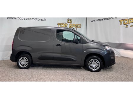 2021 Citroen Berlingo 650 EN-PRISE BLUE €13,800