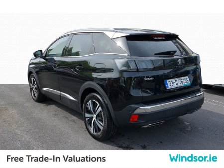 2023 Peugeot 3008 HYBRID2 225bhp PHEV GT €36,995